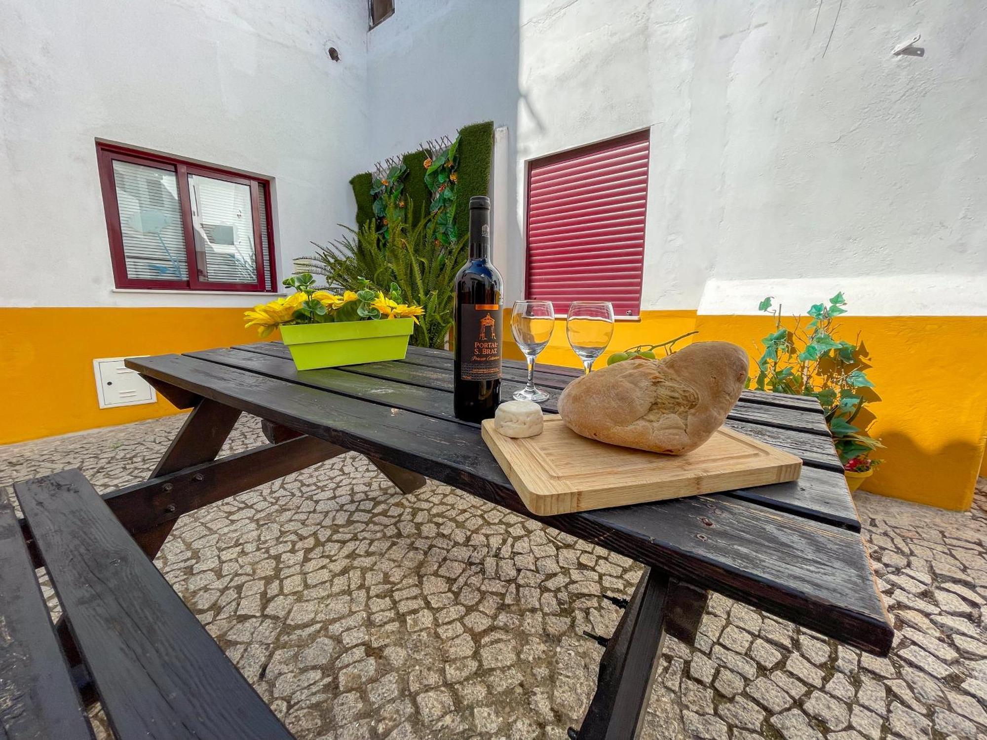 Home Away From Home Évora Exteriör bild
